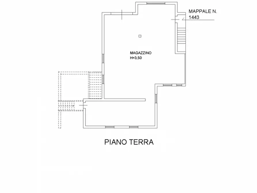 Immagine 9 di Appartamento in vendita  in Via Bovo a Buttapietra