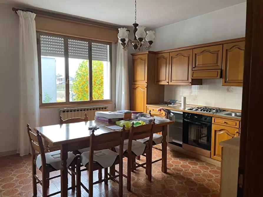 Immagine 1 di Casa bifamiliare in vendita  a Campolongo Maggiore