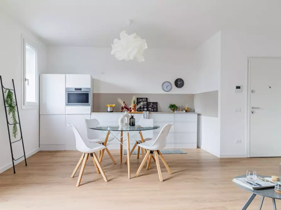 Immagine 2 di Appartamento in vendita  in Via Valle 35 a Vicenza