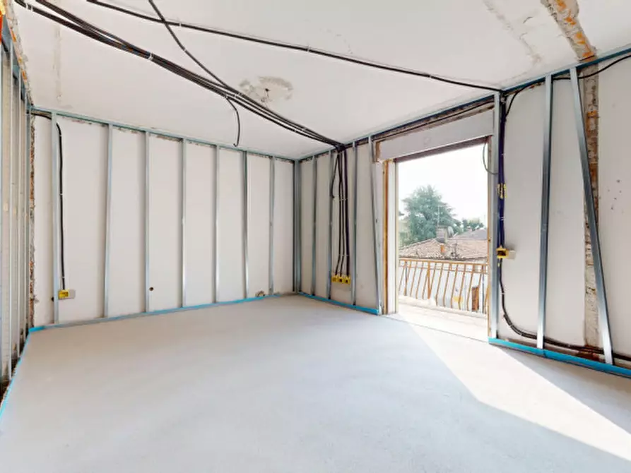 Immagine 3 di Appartamento in vendita  in Via Valle 35 a Vicenza