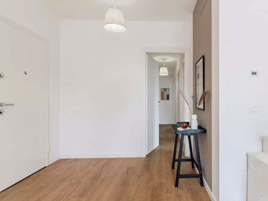 Immagine 6 di Appartamento in vendita  in Via Valle 35 a Vicenza