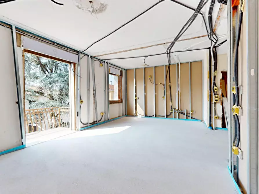 Immagine 5 di Appartamento in vendita  in Via Valle 35 a Vicenza