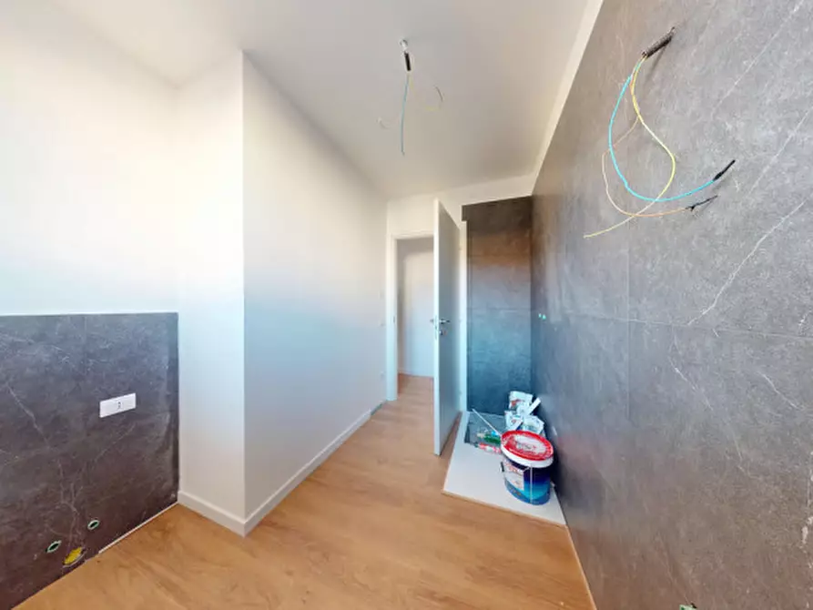 Immagine 7 di Appartamento in vendita  in Via Valle 35 a Vicenza