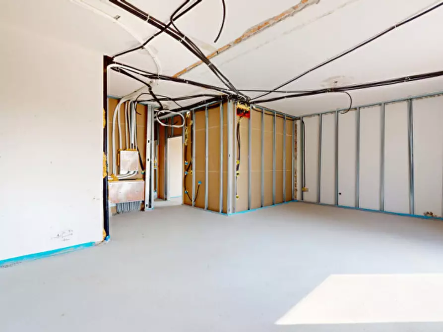 Immagine 6 di Appartamento in vendita  in Via Valle 35 a Vicenza