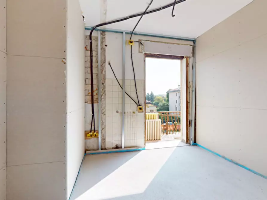 Immagine 7 di Appartamento in vendita  in Via Valle 35 a Vicenza