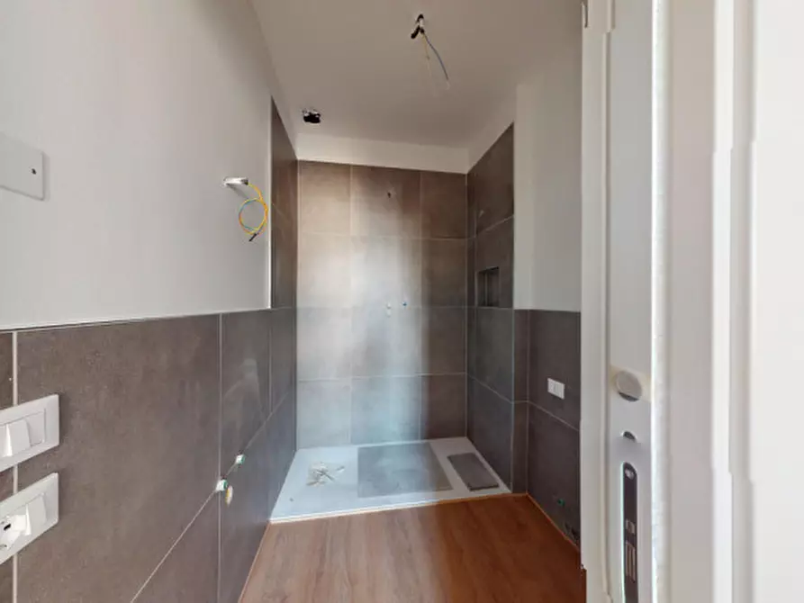 Immagine 10 di Appartamento in vendita  in Via Valle 35 a Vicenza