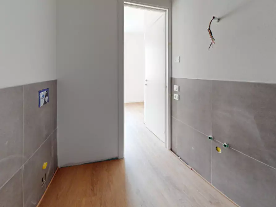 Immagine 11 di Appartamento in vendita  in Via Valle 35 a Vicenza