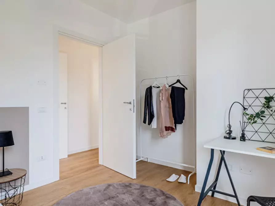 Immagine 15 di Appartamento in vendita  in Via Valle 35 a Vicenza