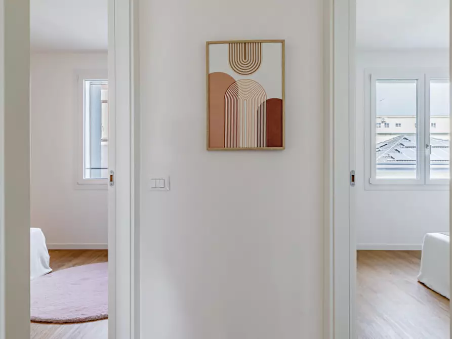 Immagine 16 di Appartamento in vendita  in Via Valle 35 a Vicenza