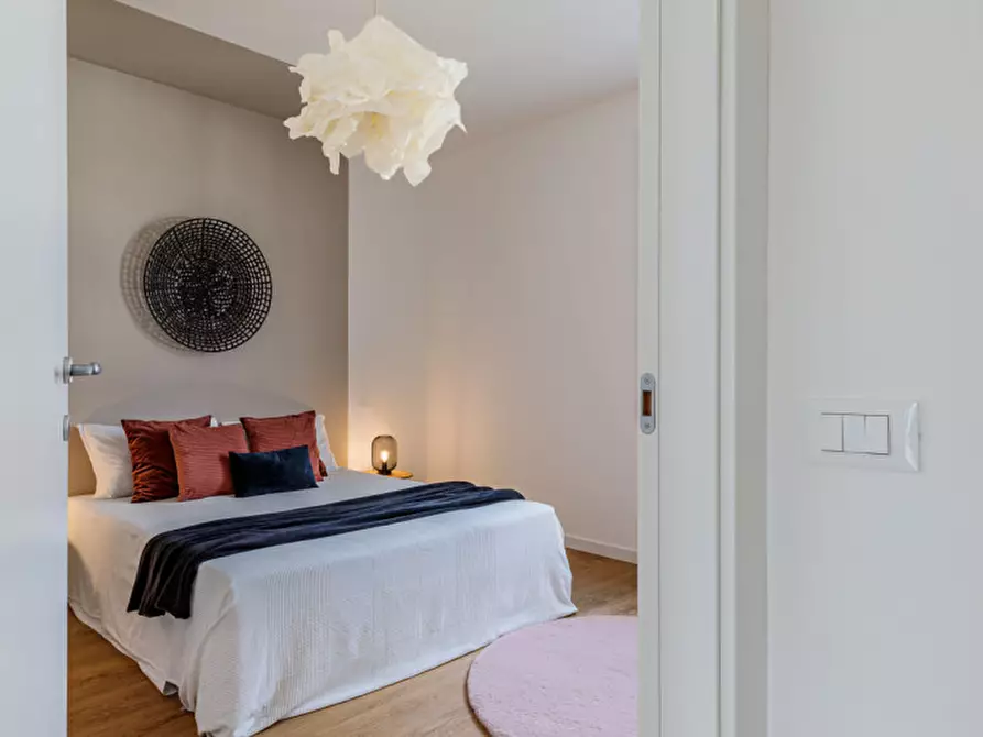 Immagine 17 di Appartamento in vendita  in Via Valle 35 a Vicenza