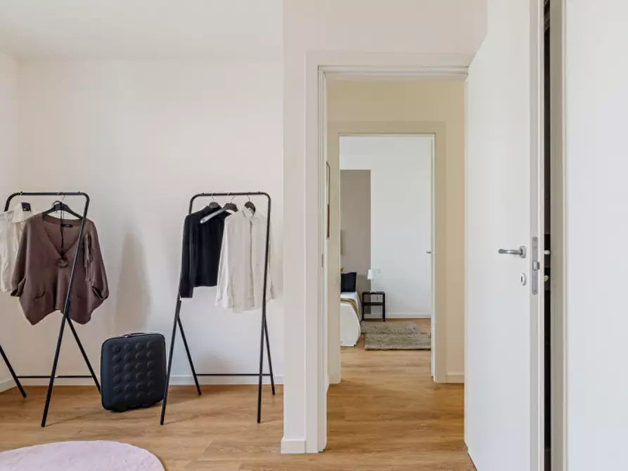 Immagine 24 di Appartamento in vendita  in Via Valle 35 a Vicenza