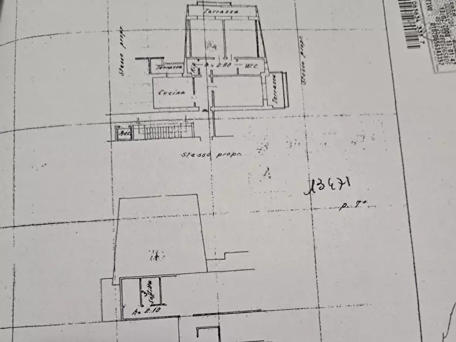 Immagine 27 di Appartamento in vendita  in Via dell'Argingrosso a Firenze