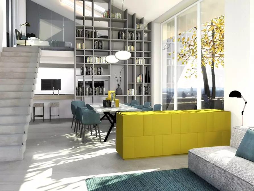 Immagine 9 di Appartamento in vendita  in Via Arnaldo Fusinato a Padova