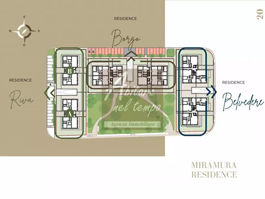Immagine 18 di Appartamento in vendita  in VIA GIUSEPPE VERDI a Cittadella