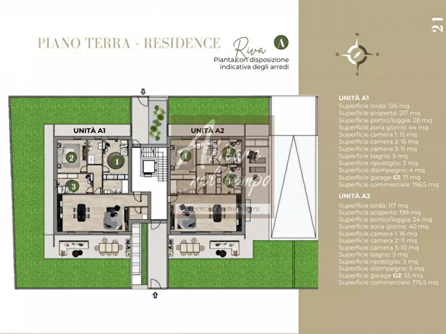 Immagine 19 di Appartamento in vendita  in VIA GIUSEPPE VERDI a Cittadella