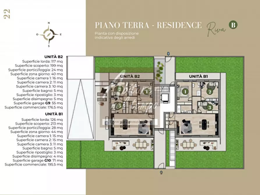 Immagine 21 di Appartamento in vendita  in VIA GIUSEPPE VERDI a Cittadella