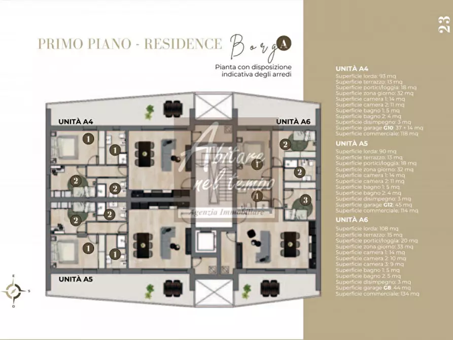 Immagine 24 di Appartamento in vendita  in VIA GIUSEPPE VERDI a Cittadella