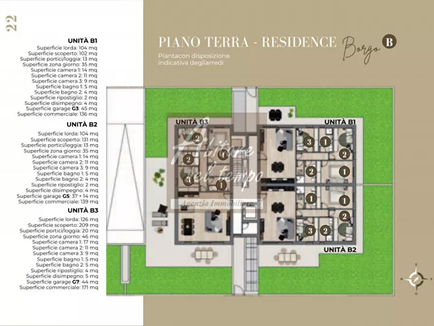 Immagine 36 di Appartamento in vendita  in VIA GIUSEPPE VERDI a Cittadella