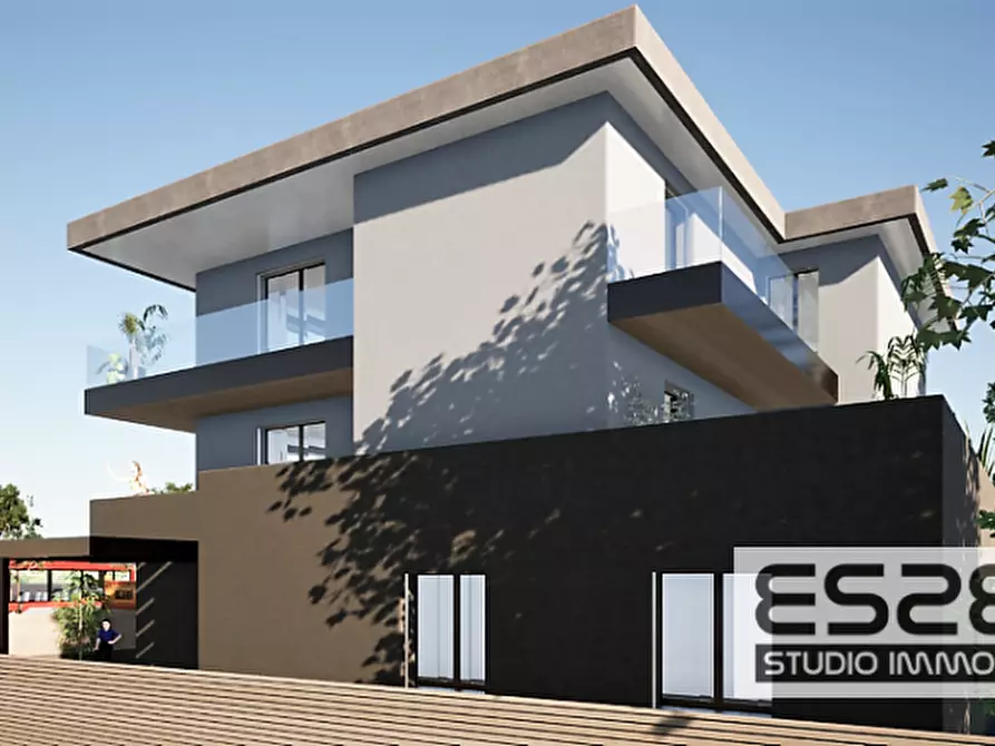 Immagine 1 di Appartamento in vendita  in via borromeo a Rubano