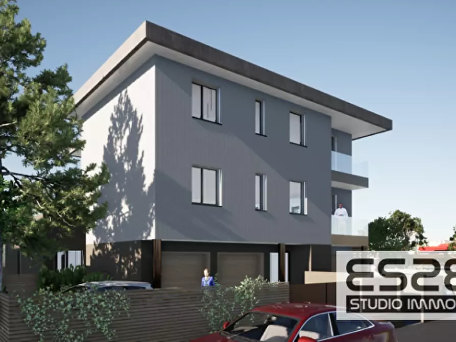 Immagine 17 di Appartamento in vendita  in via borromeo a Rubano