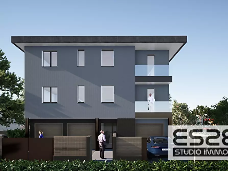 Immagine 23 di Appartamento in vendita  in via borromeo a Rubano