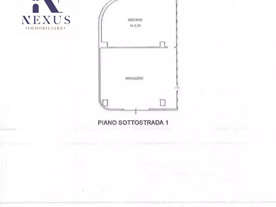 Immagine 26 di Ufficio in affitto  in Via Roma a Fano