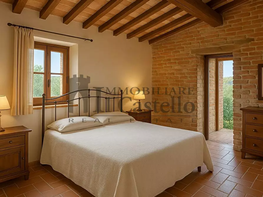 Immagine 4 di Villetta a schiera in vendita  in Mecucciami a Castiglione Del Lago