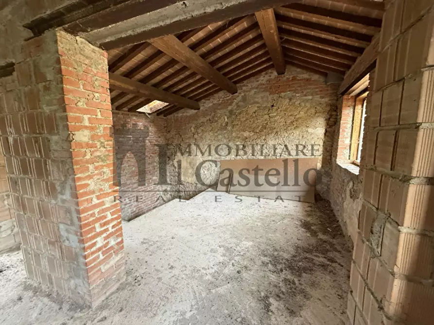 Immagine 6 di Villetta a schiera in vendita  in Mecucciami a Castiglione Del Lago