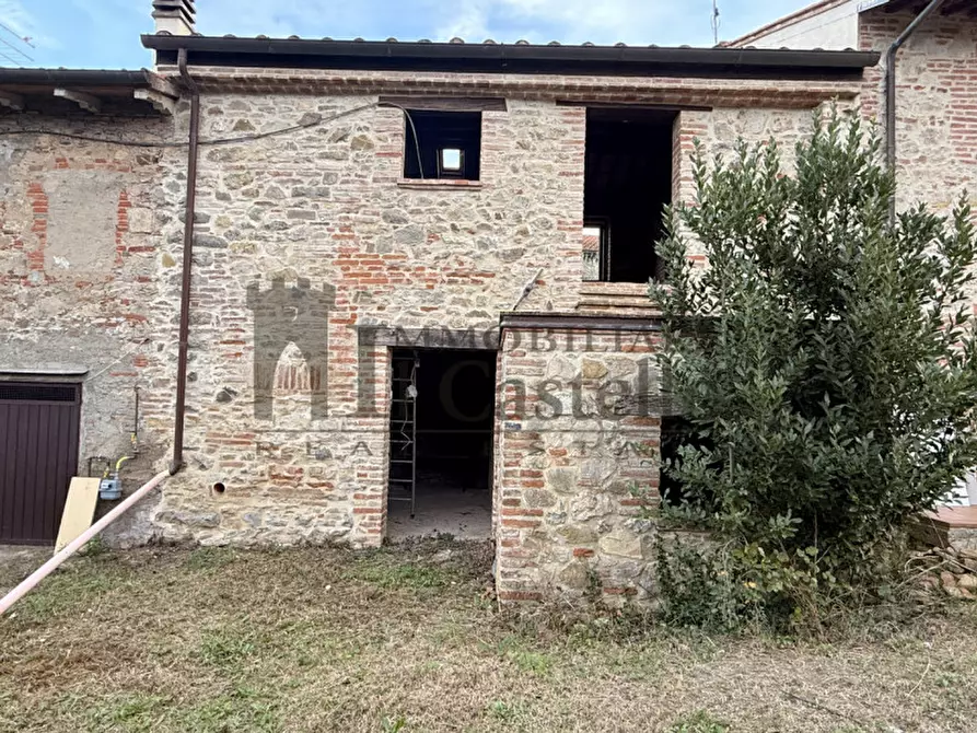 Immagine 9 di Villetta a schiera in vendita  in Mecucciami a Castiglione Del Lago