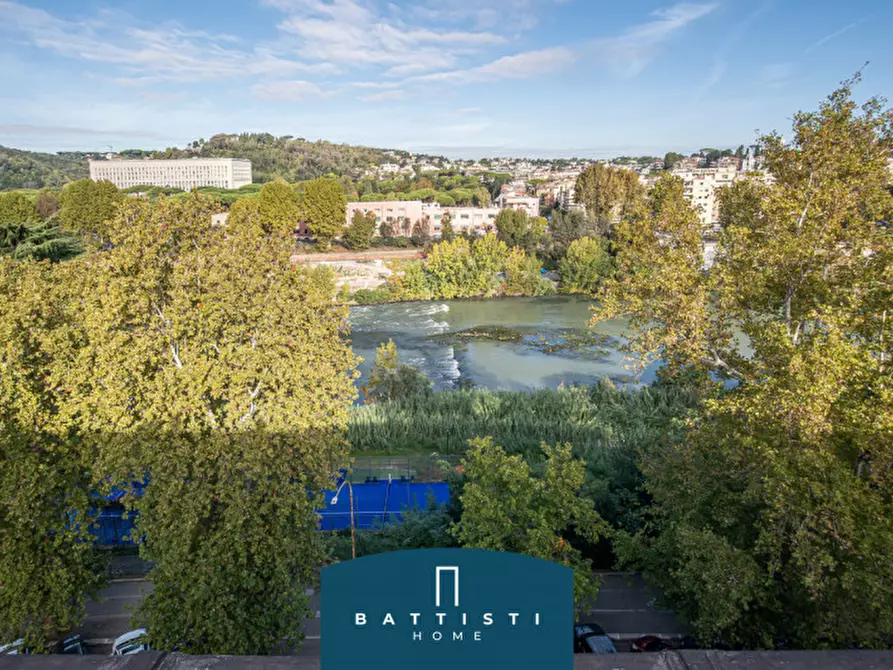 Immagine 1 di Appartamento in affitto  in Lungotevere Grande Ammiraglio Thaon di Revel a Roma