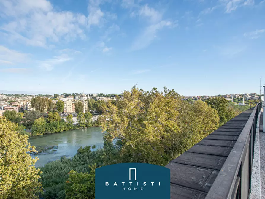 Immagine 2 di Appartamento in affitto  in Lungotevere Grande Ammiraglio Thaon di Revel a Roma