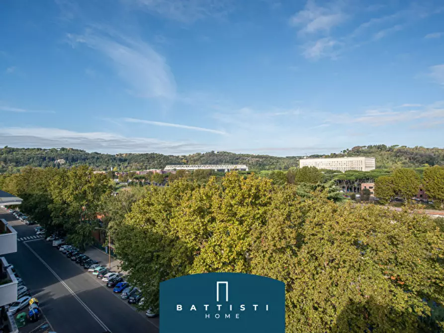 Immagine 3 di Appartamento in affitto  in Lungotevere Grande Ammiraglio Thaon di Revel a Roma