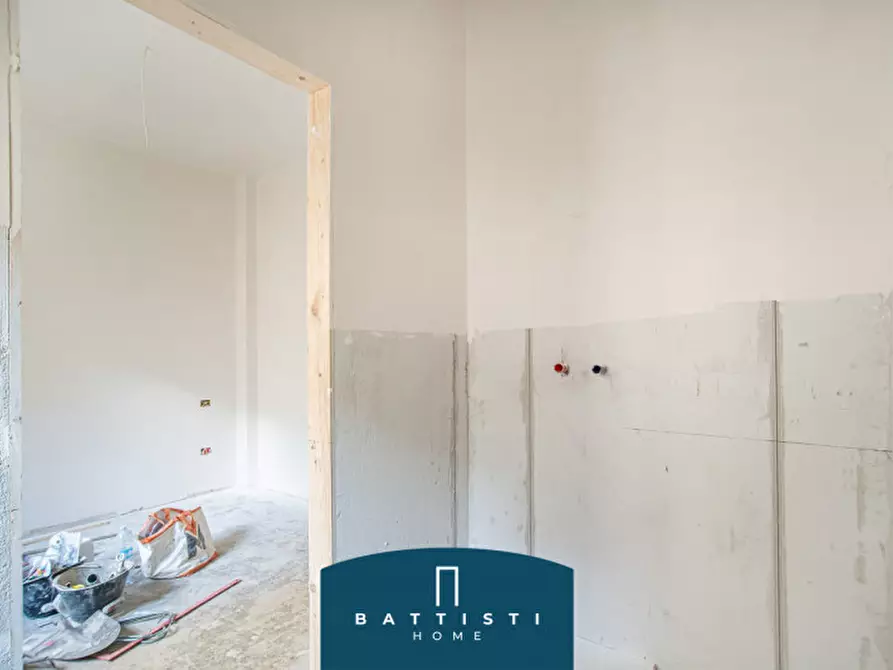 Immagine 13 di Appartamento in affitto  in Lungotevere Grande Ammiraglio Thaon di Revel a Roma