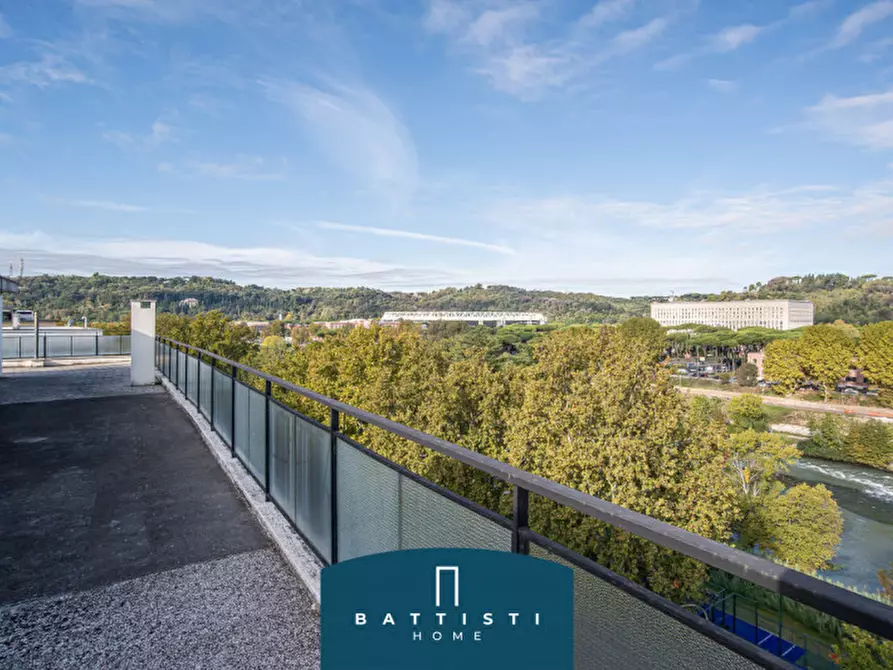 Immagine 23 di Appartamento in affitto  in Lungotevere Grande Ammiraglio Thaon di Revel a Roma