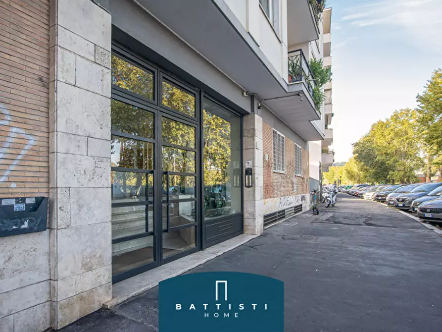 Immagine 23 di Appartamento in affitto  in Lungotevere Grande Ammiraglio Thaon di Revel a Roma