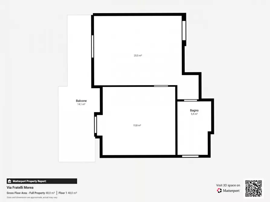 Immagine 11 di Appartamento in affitto  in Via Fratelli Morea 50 a Putignano