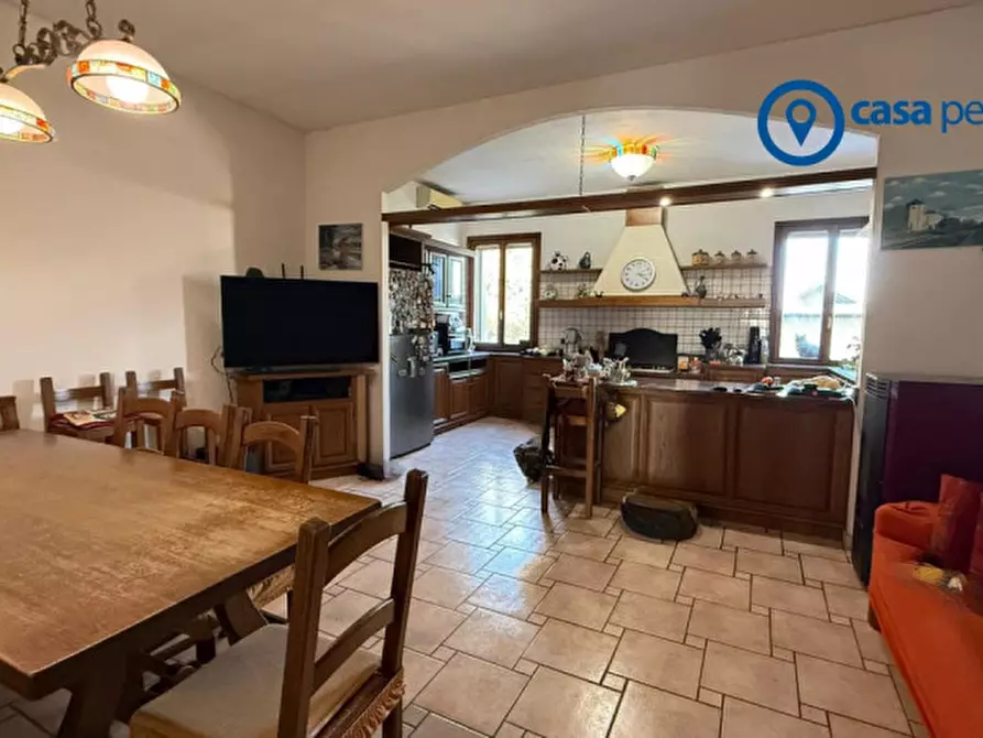 Immagine 3 di Villa in vendita  in via carri 655 a Bosaro