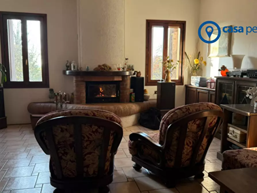 Immagine 4 di Villa in vendita  in via carri 655 a Bosaro