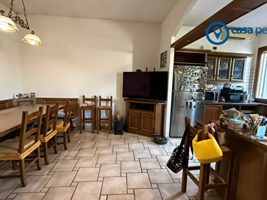 Immagine 5 di Villa in vendita  in via carri 655 a Bosaro