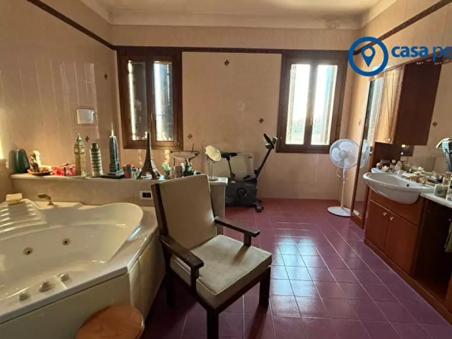 Immagine 7 di Villa in vendita  in via carri 655 a Bosaro