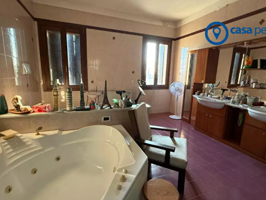 Immagine 10 di Villa in vendita  in via carri 655 a Bosaro