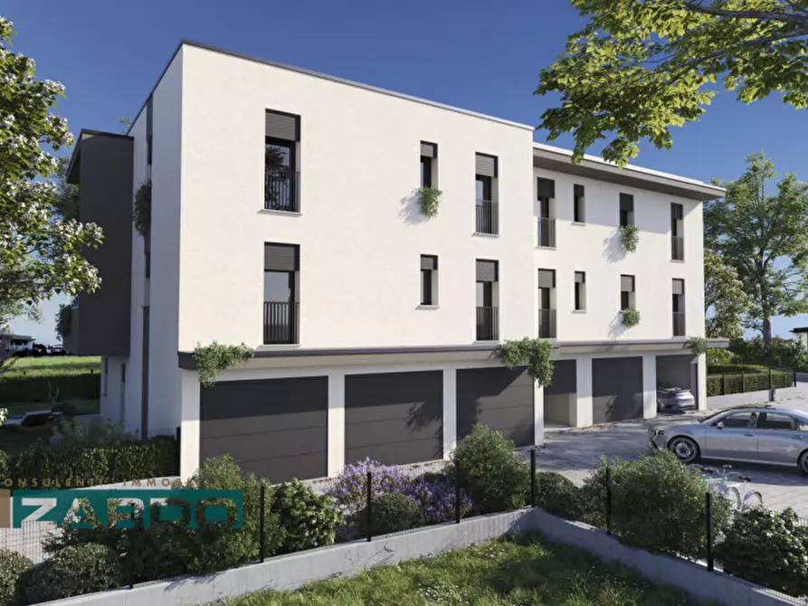 Immagine 5 di Appartamento in vendita  a Castelfranco Veneto