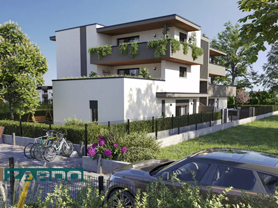 Immagine 1 di Appartamento in vendita  a Castelfranco Veneto