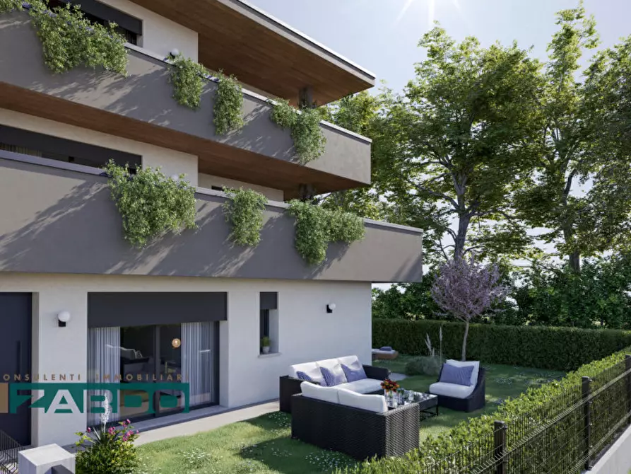 Immagine 2 di Appartamento in vendita  a Castelfranco Veneto