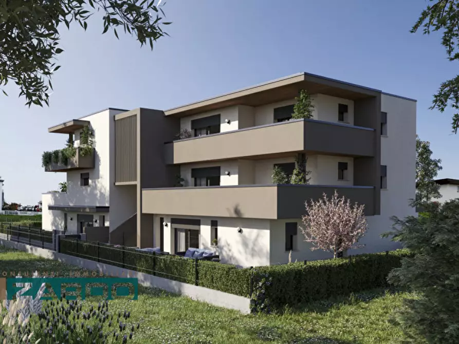 Immagine 3 di Appartamento in vendita  a Castelfranco Veneto