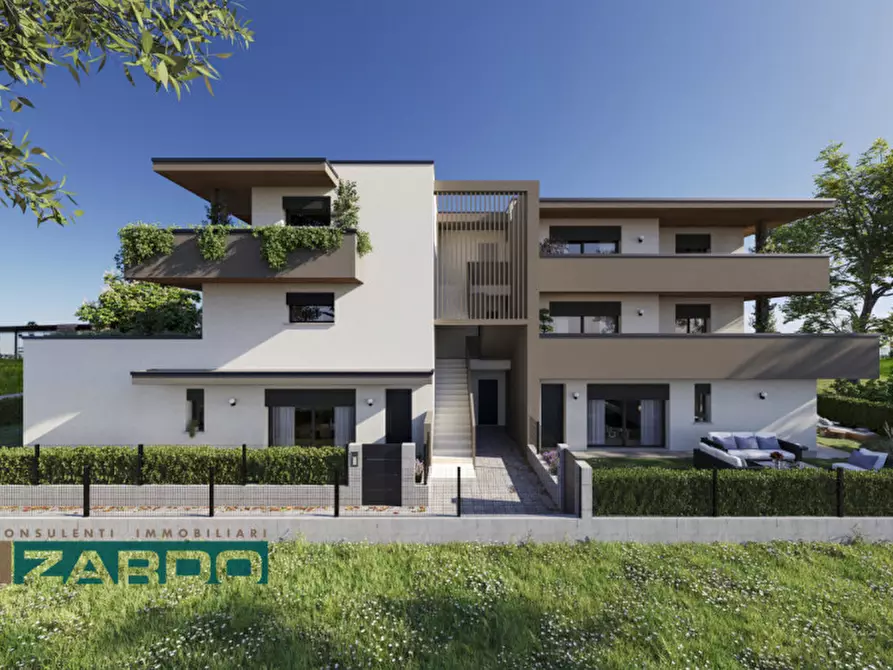 Immagine 4 di Appartamento in vendita  a Castelfranco Veneto