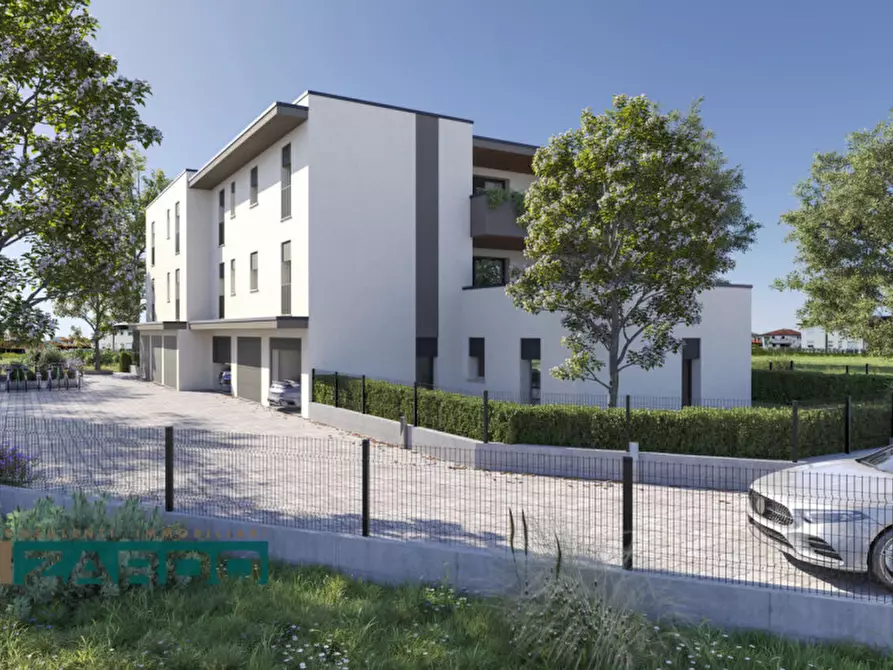 Immagine 5 di Appartamento in vendita  a Castelfranco Veneto