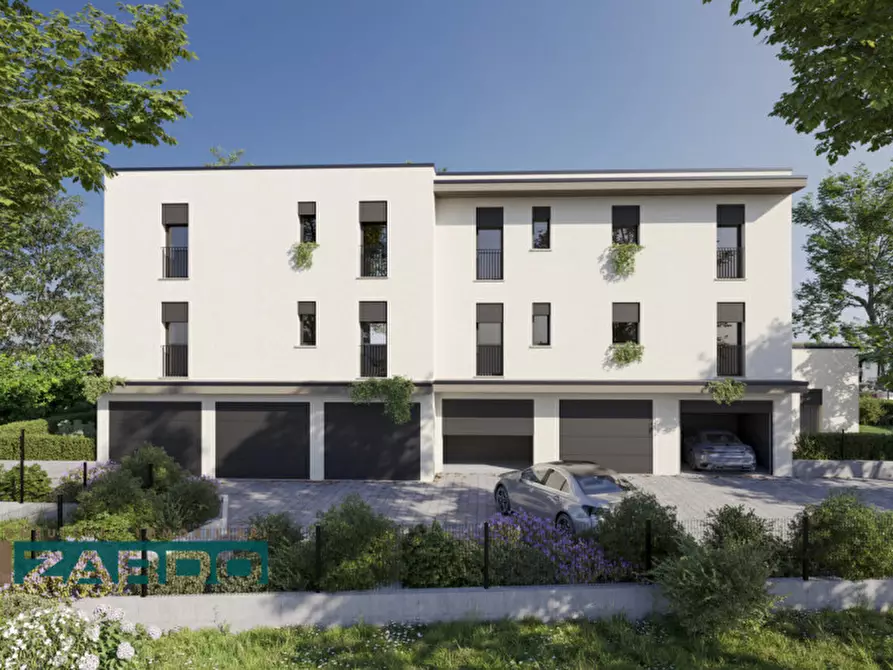 Immagine 7 di Attico in vendita  a Castelfranco Veneto