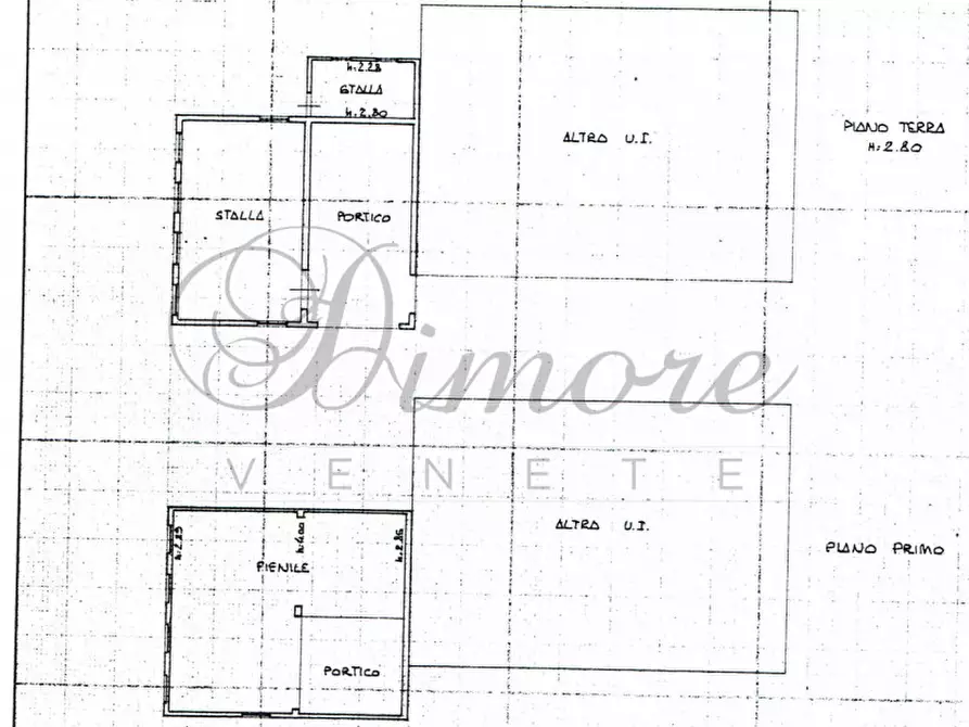 Immagine 21 di Rustico / casale in vendita  in VIA MARIUTTO a Mirano