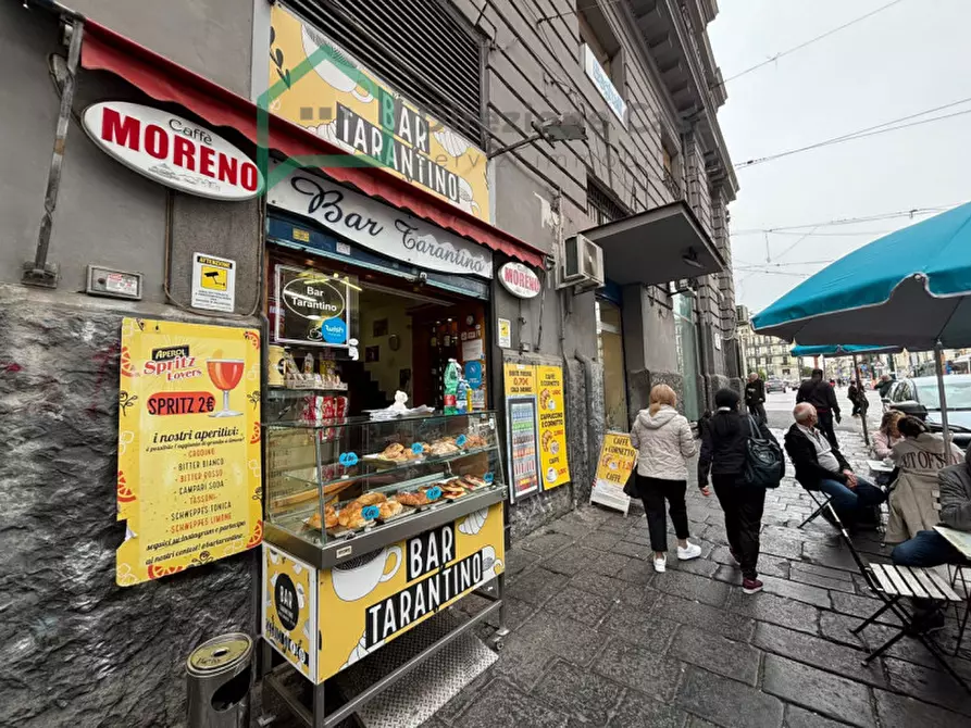 Immagine 3 di Attività commerciale in vendita  in corso garibaldi, 79 a Napoli